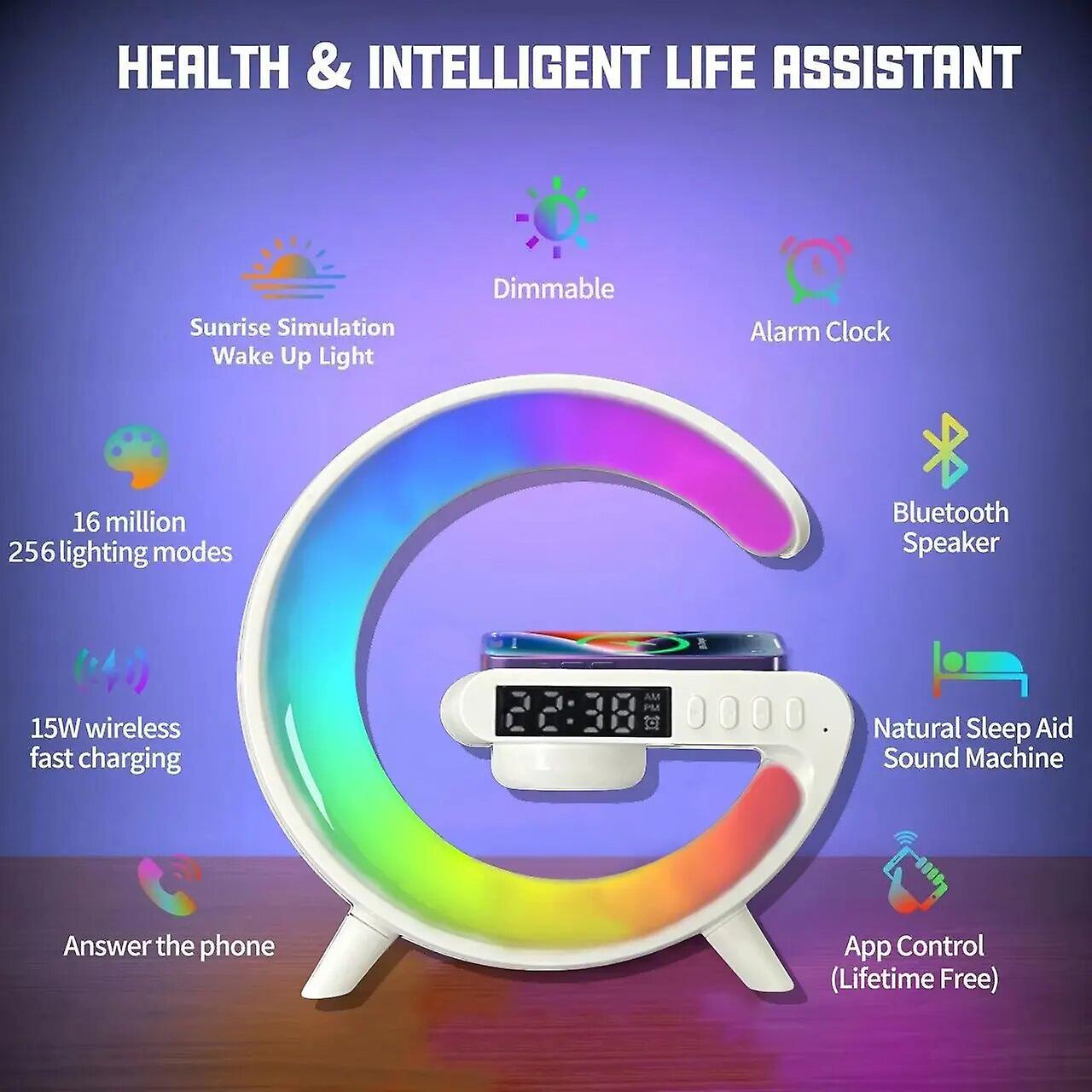 G63 Haut-parleur portable Bluetooth