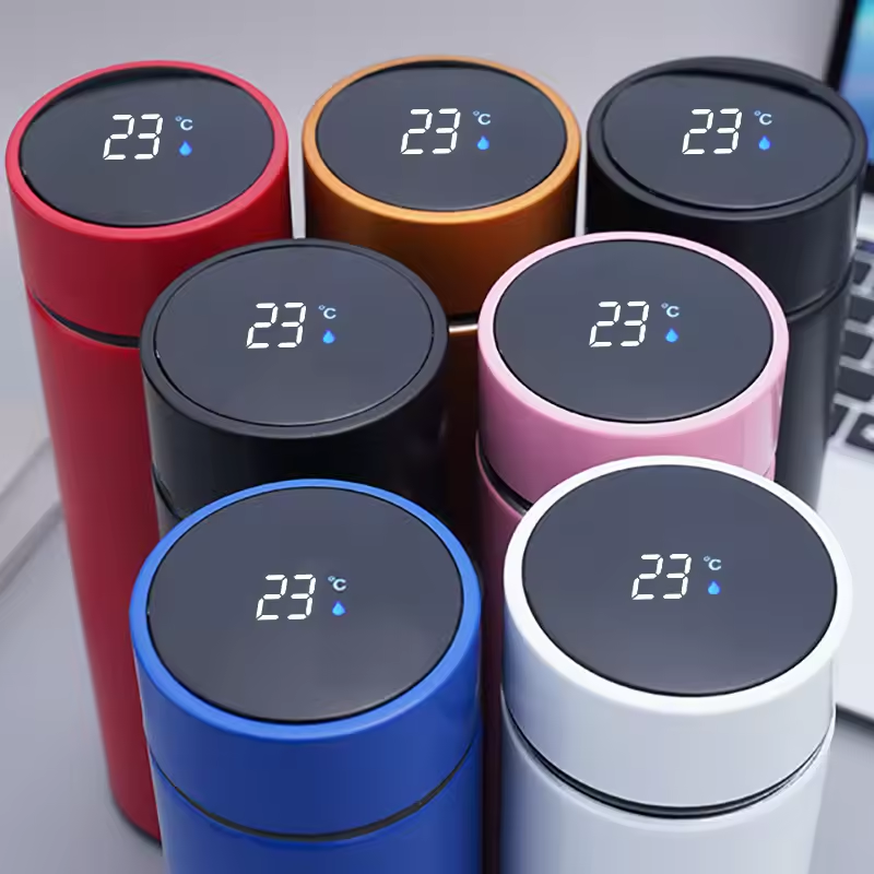 Thermos a Capteur de Temperature(500ml)