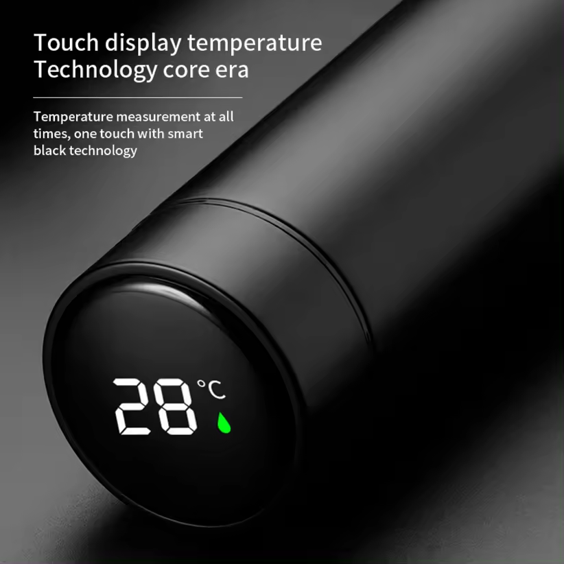 Thermos a Capteur de Temperature(500ml)