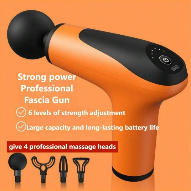 8812 Pistolet de massage