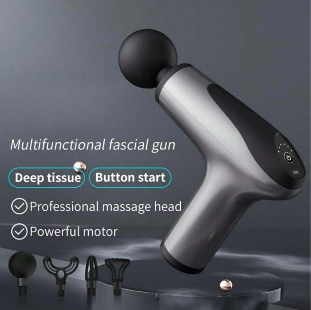 8812 Pistolet de massage
