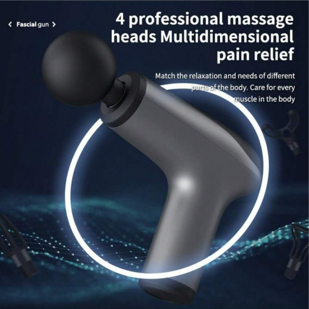 8812 Pistolet de massage