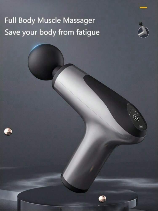 8812 Pistolet de massage