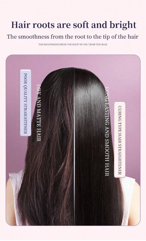 Fer à lisser les cheveux