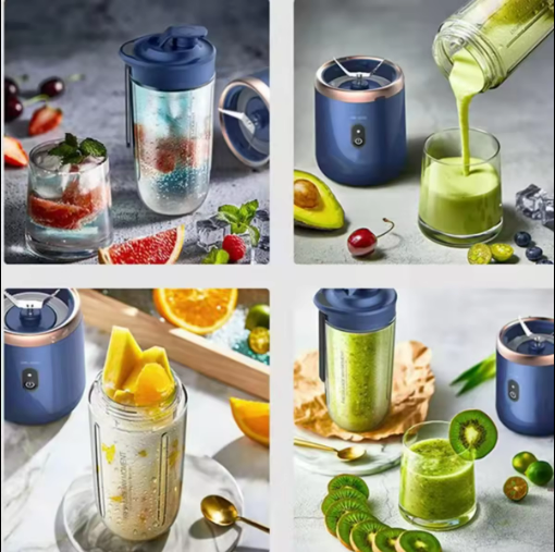 Mini Mixeur Rechargeable