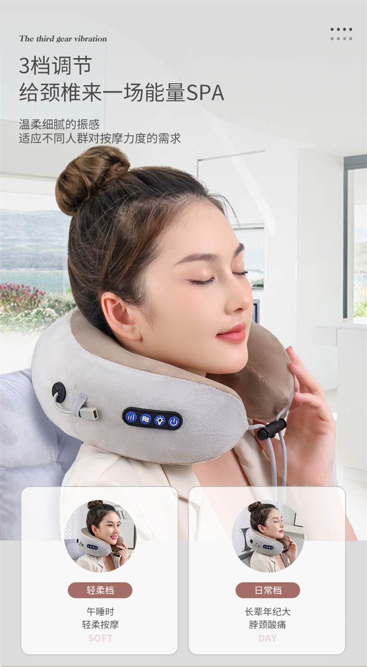 Oreiller de massage