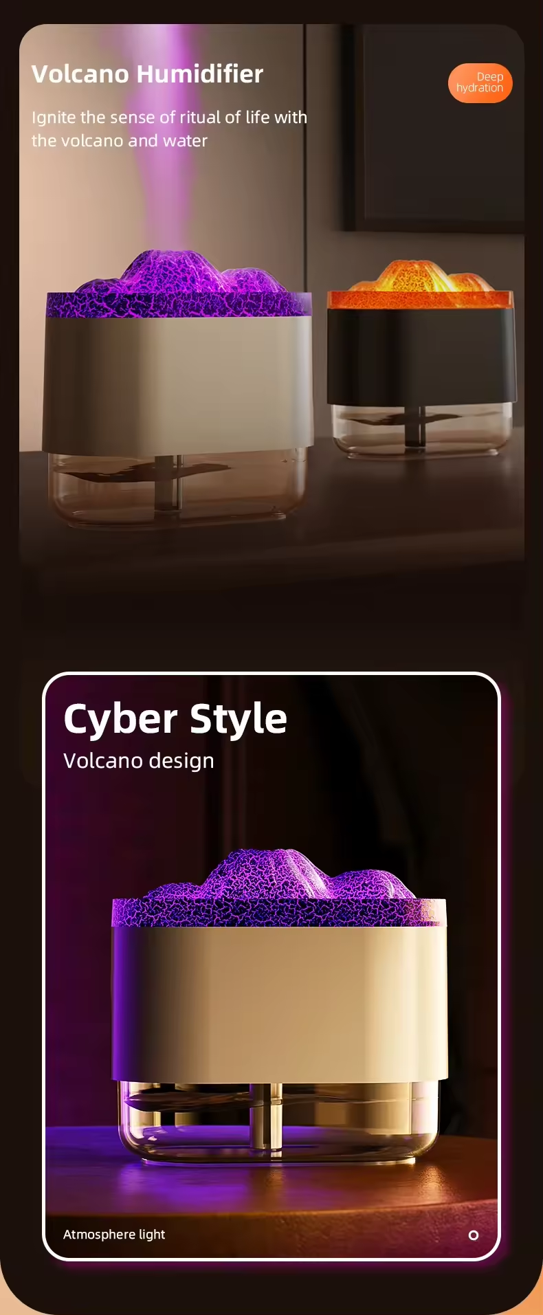 A331 Diffuseur de parfum