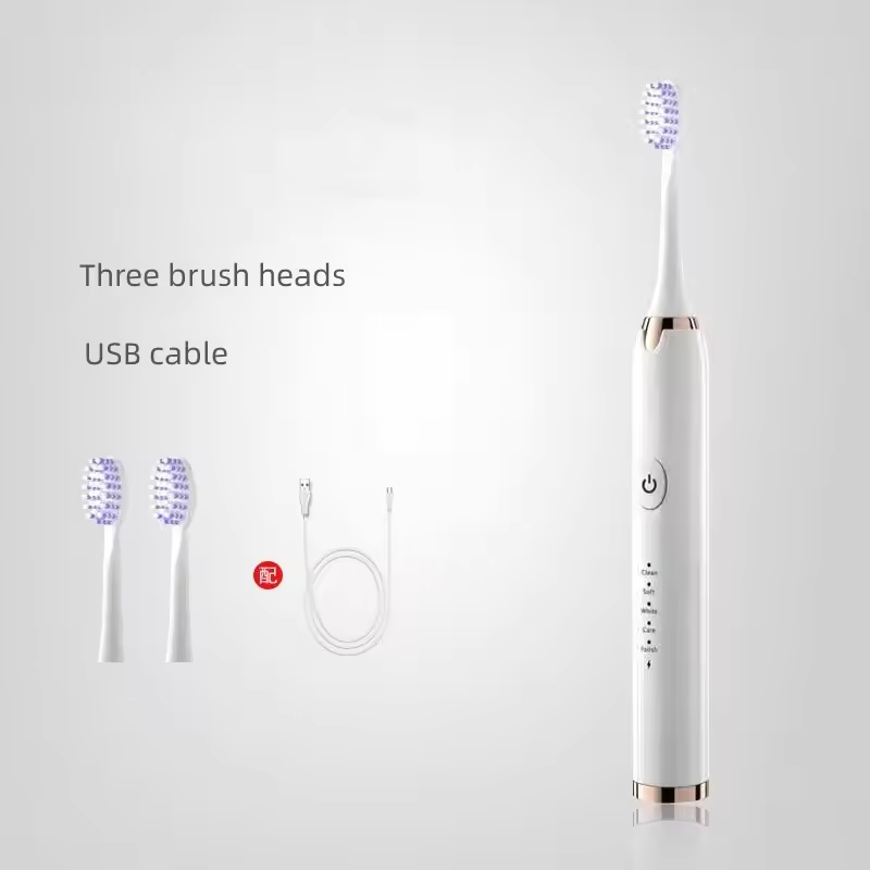 Brosse à dents électrique (modèle rechargeable)
