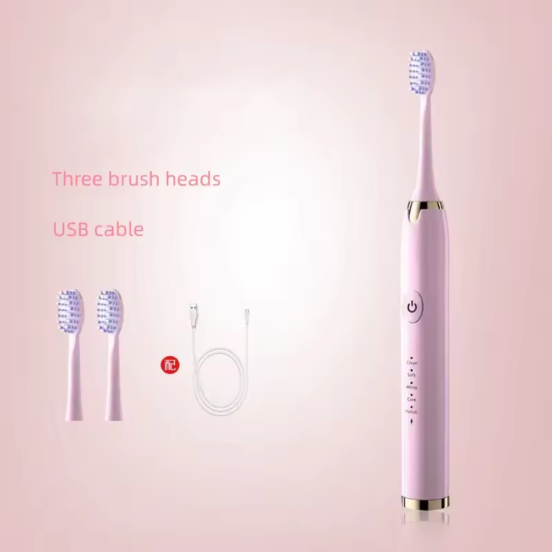 Brosse à dents électrique (modèle rechargeable)