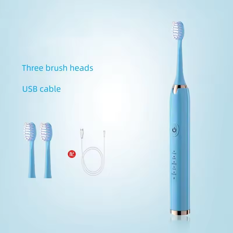 Brosse à dents électrique (modèle rechargeable)