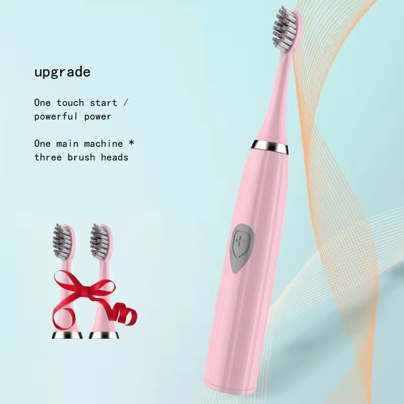 E802 Brosse à dents électrique (type batterie)