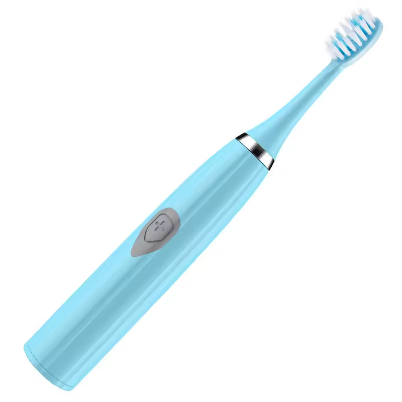 E802 Brosse à dents électrique (type batterie)