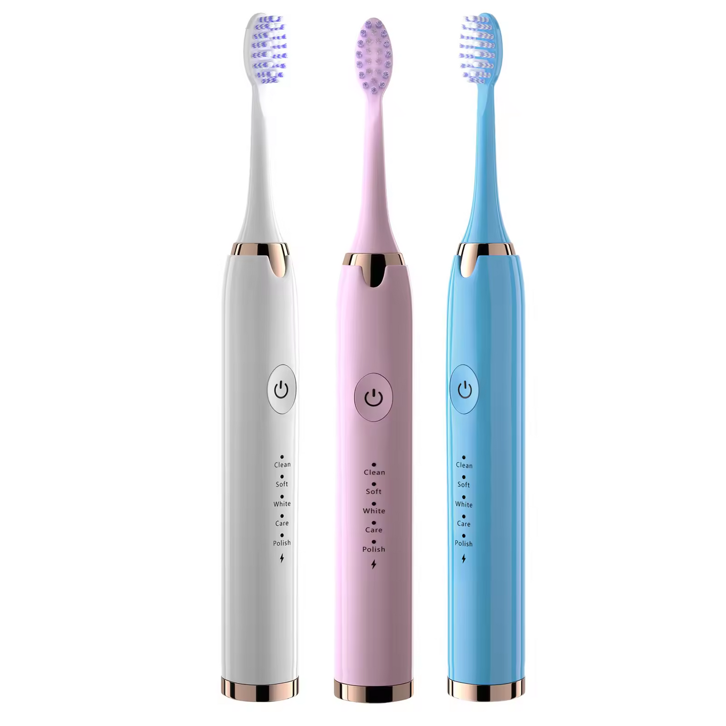 Brosse à dents électrique (modèle rechargeable)