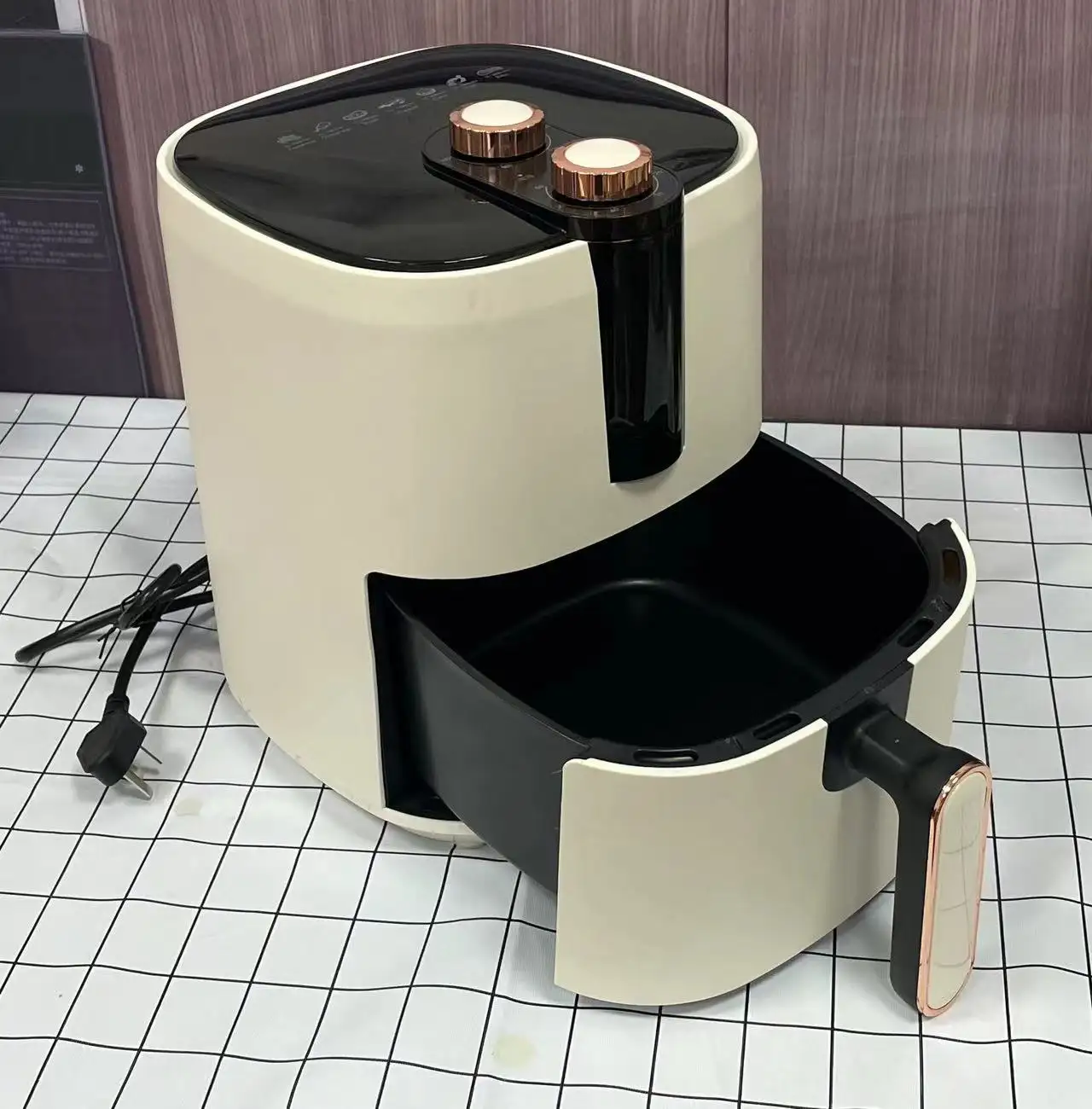 Friteuse à air 6L