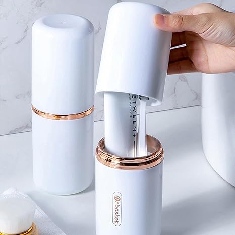 Boîte à brosse à dents domestique