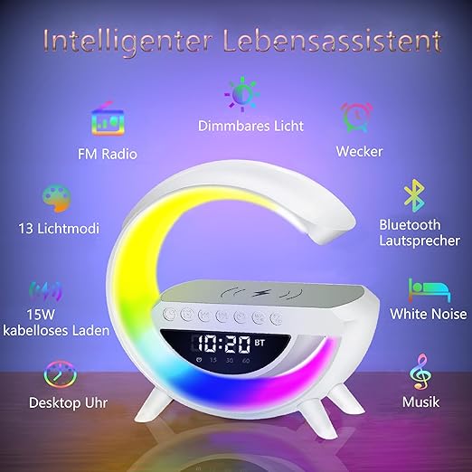 BT3401 Haut-parleur portable Bluetooth