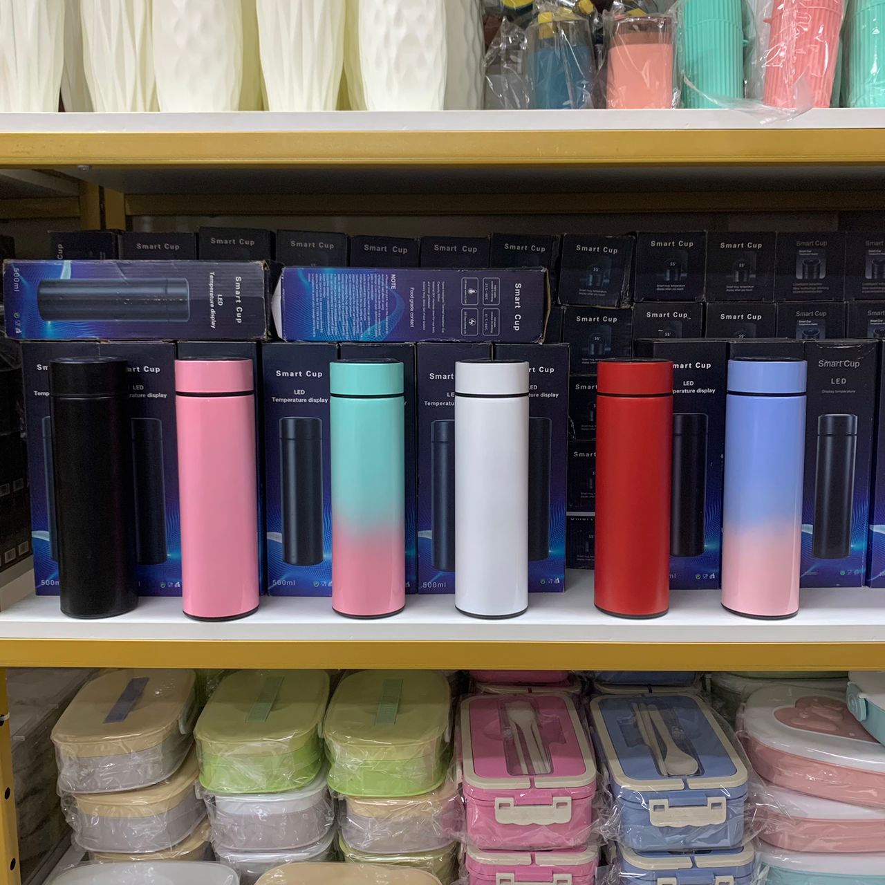 Thermos a Capteur de Temperature(500ml)