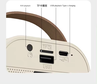 K12 Mini Haut-parleur Bluetooth