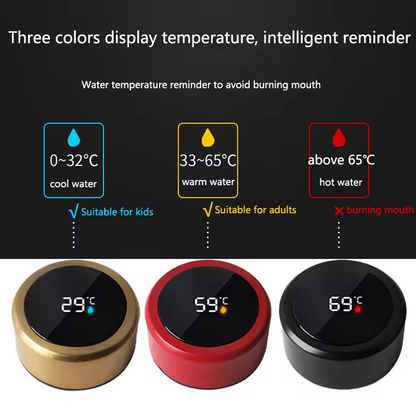 Thermos a Capteur de Temperature(500ml)