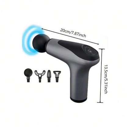 8812 Pistolet de massage
