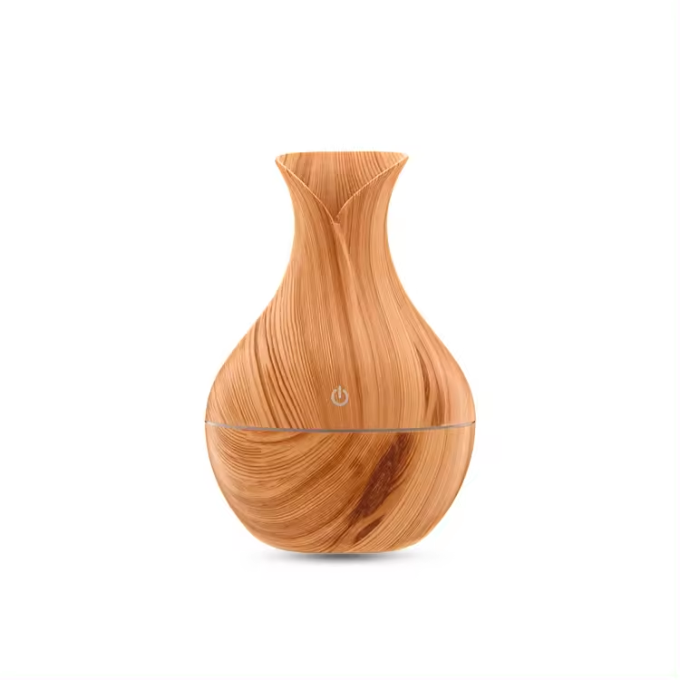 Diffuseur de parfum en vase