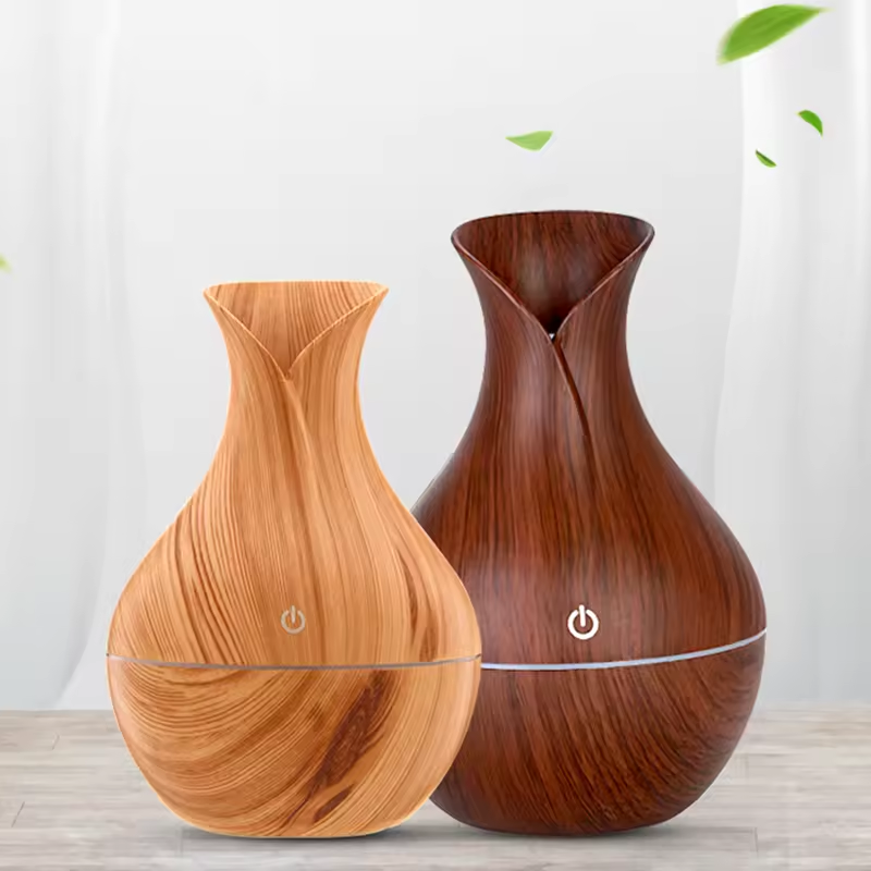 Diffuseur de parfum en vase