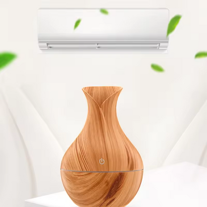 Diffuseur de parfum en vase