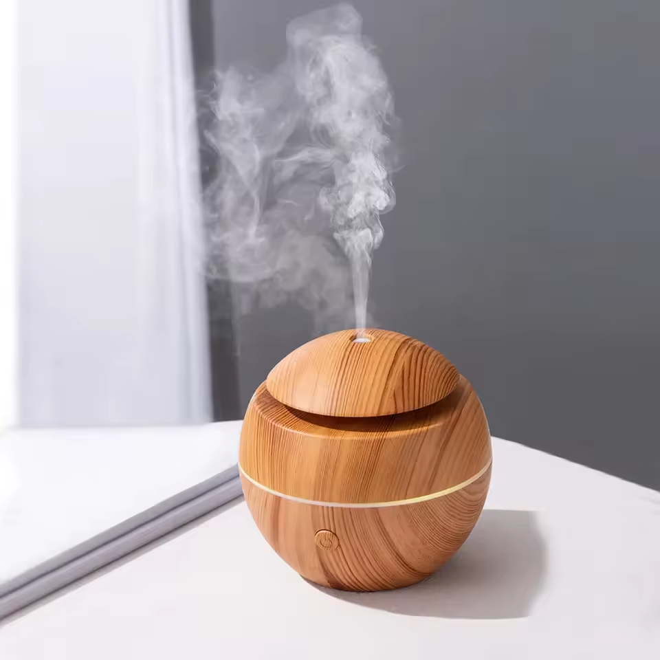 Diffuseur de parfum rond