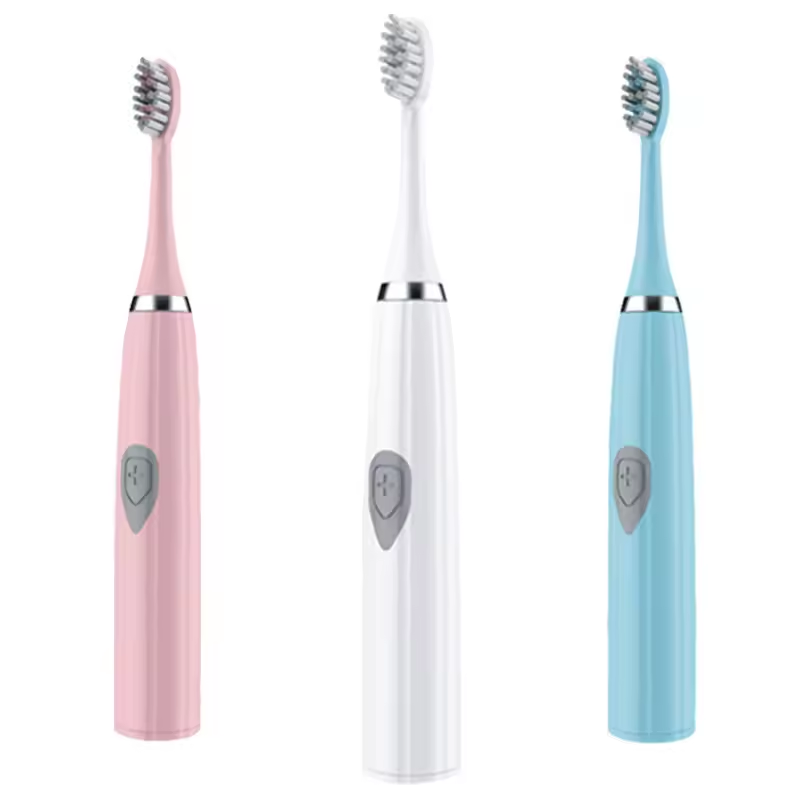 E802 Brosse à dents électrique (type batterie)