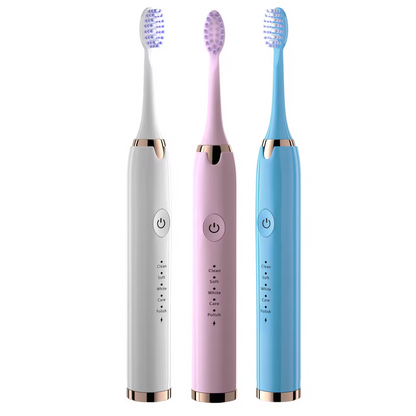 Brosse à dents électrique (modèle rechargeable)