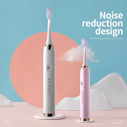 Brosse à dents électrique (modèle rechargeable)