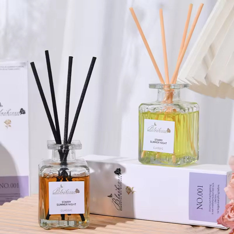 Parfum de manoir romantique