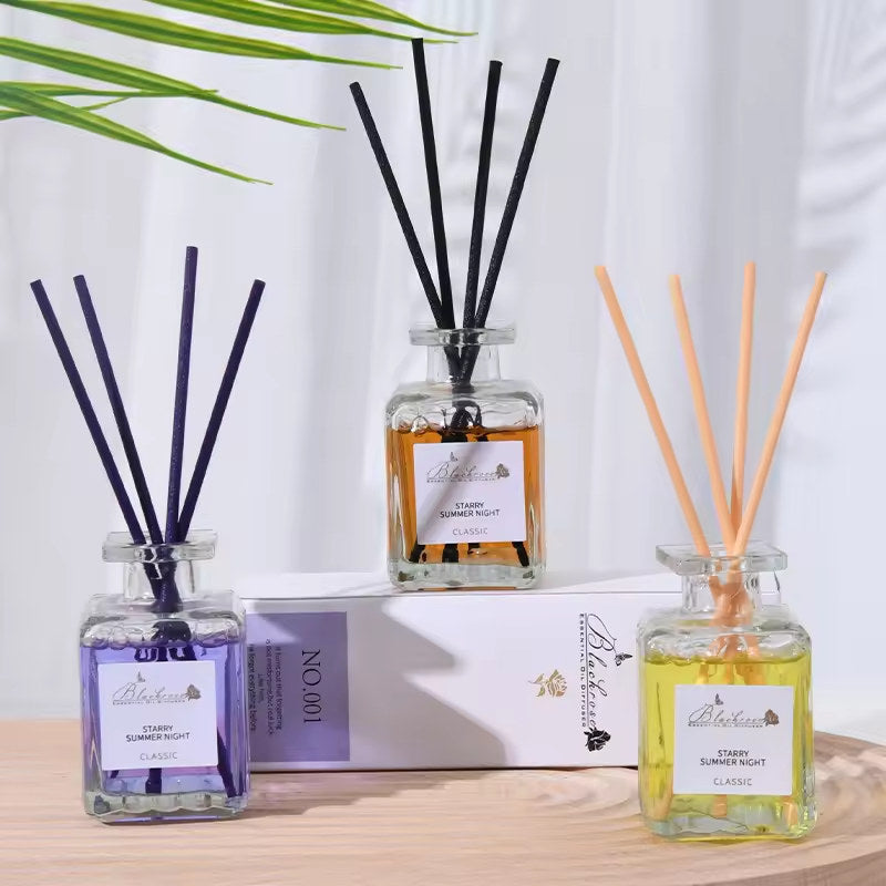 Parfum de manoir romantique