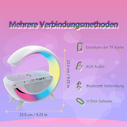 BT3401 Haut-parleur portable Bluetooth